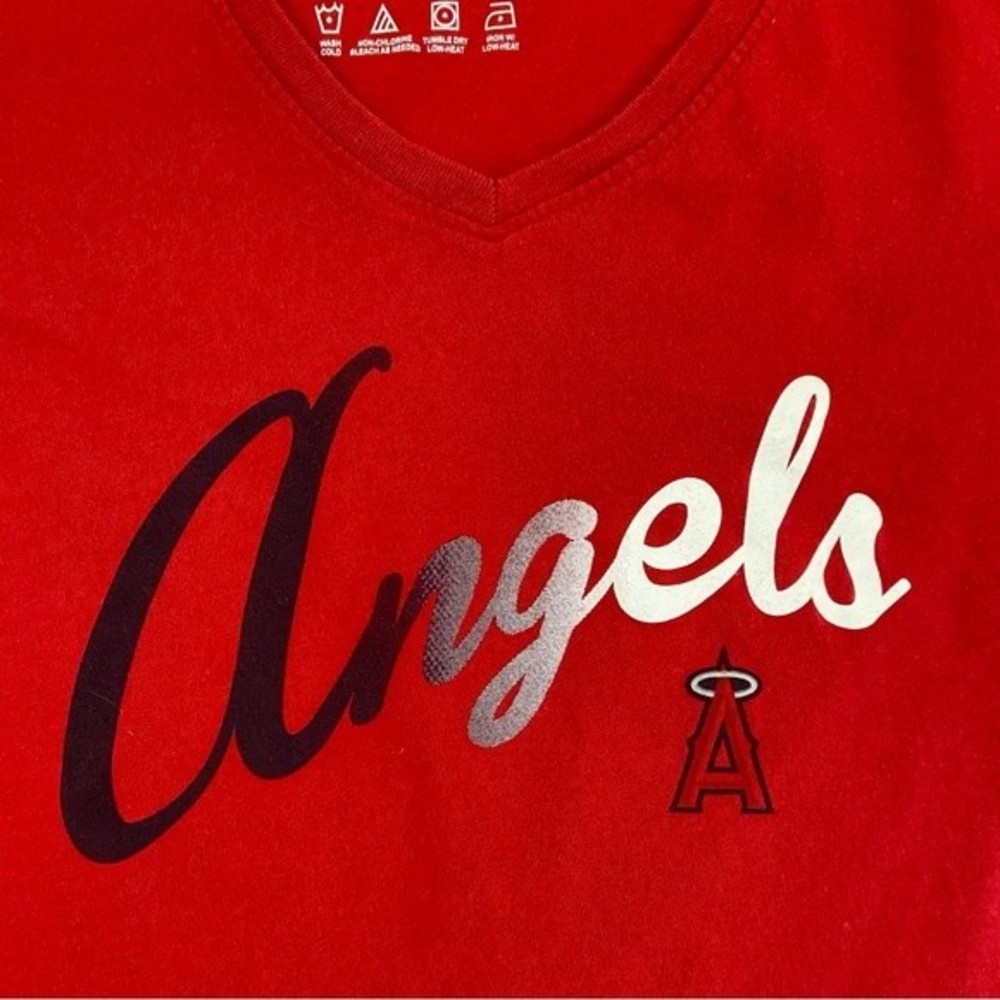 LA Angels Women’s T-Shirt - Picture 2 of 6
